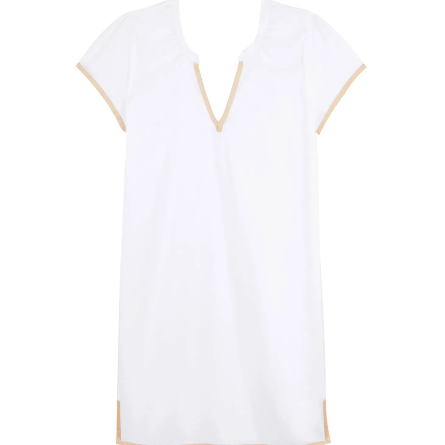 Chemise De Nuit En Coton