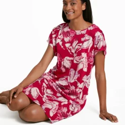 Chemise De Nuit En Coton