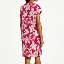 Chemise De Nuit En Coton