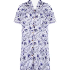 Chemise De Nuit En Coton