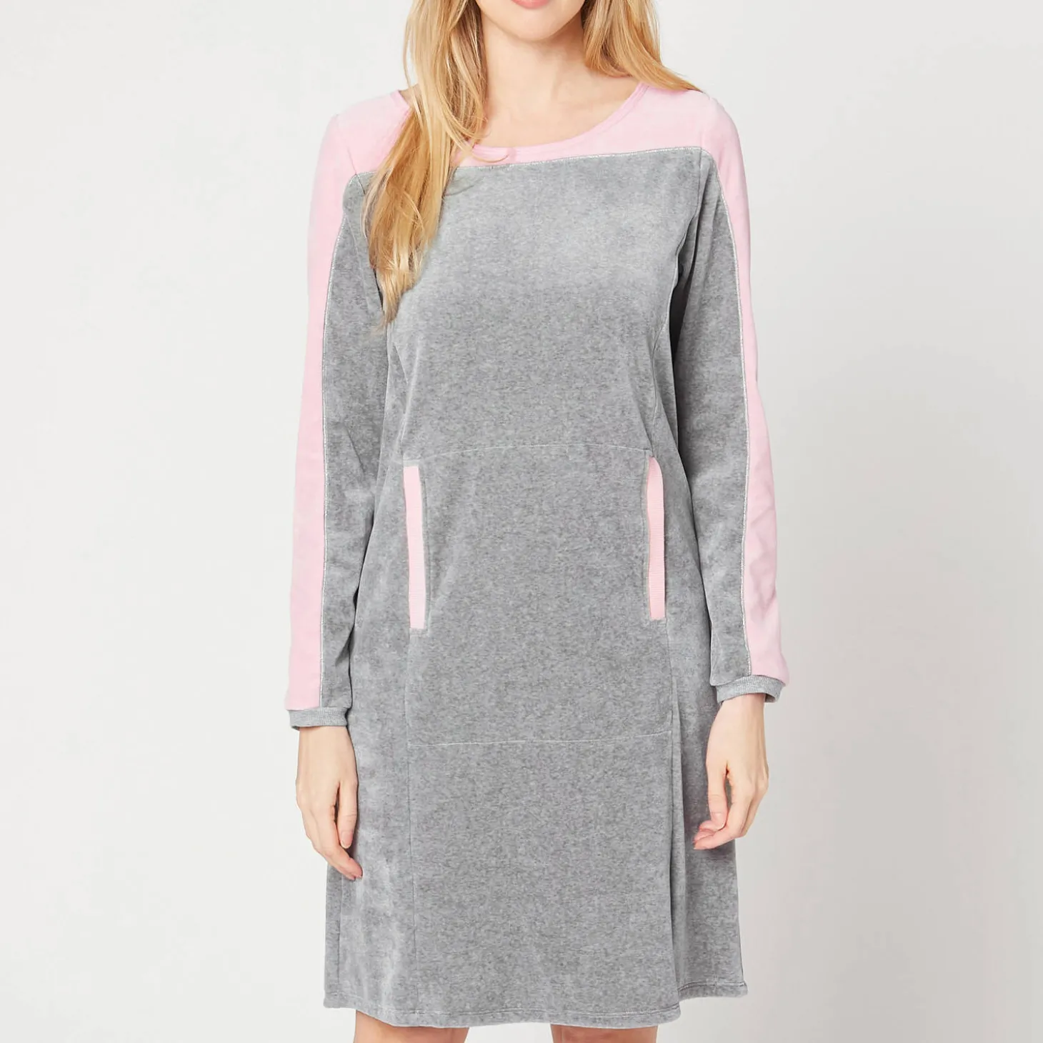 Chemise De Nuit En Coton