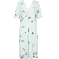 Chemise De Nuit En Coton