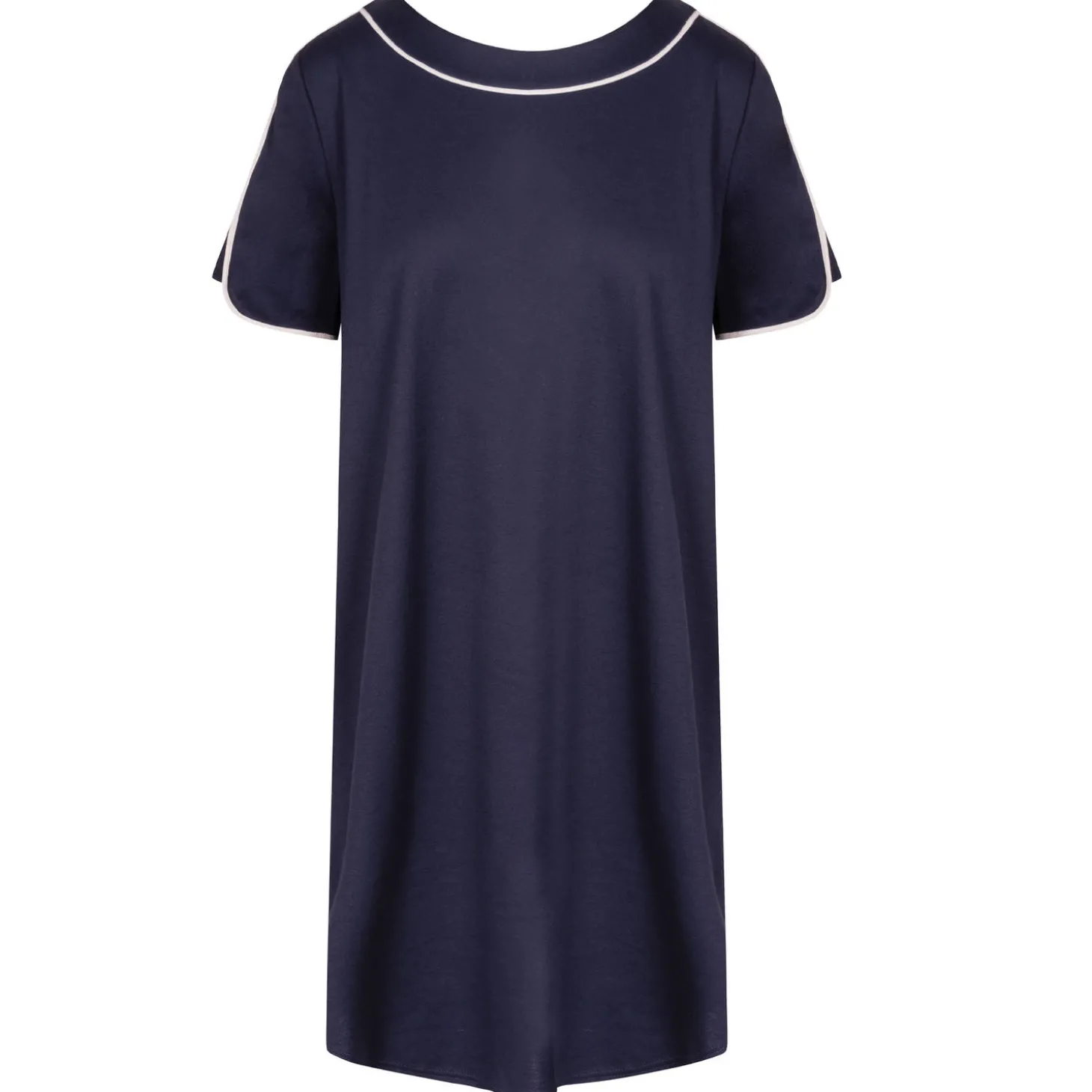 Chemise De Nuit En Coton