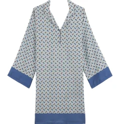 Chemise De Nuit En Coton