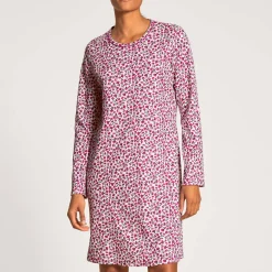 Chemise De Nuit En Coton