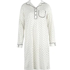 Chemise De Nuit En Coton