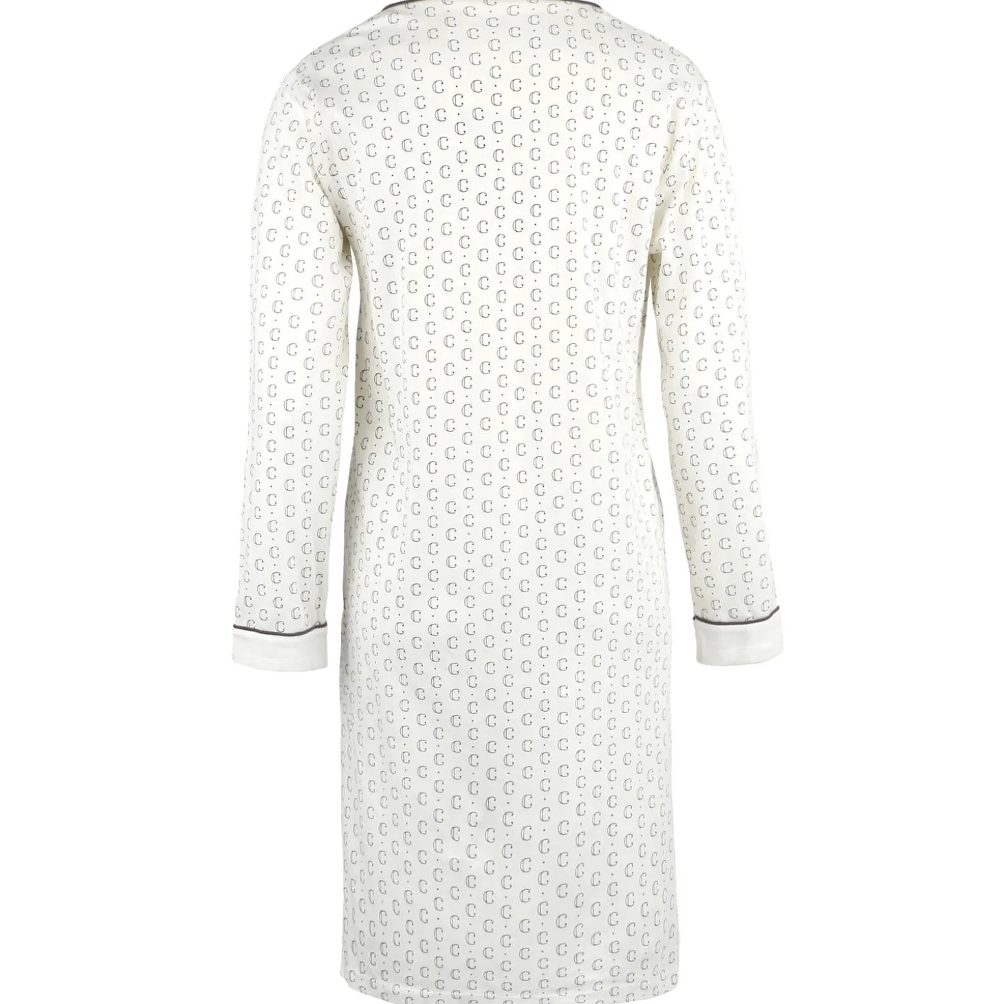 Chemise De Nuit En Coton