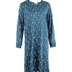 Chemise De Nuit En Coton