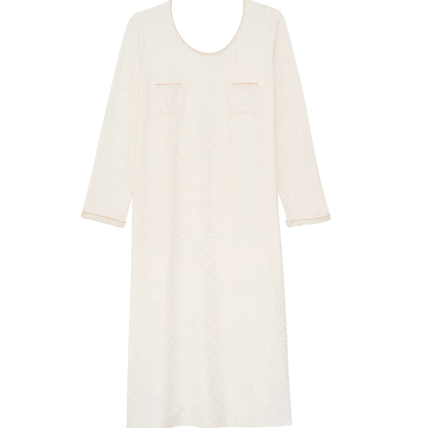 Chemise De Nuit Longue