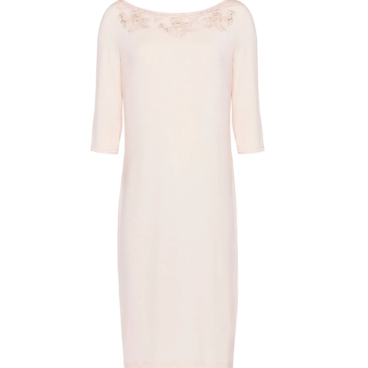 Chemise De Nuit Longue
