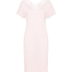 Chemise De Nuit Manches Courtes