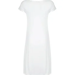 Chemise De Nuit Manches Courtes
