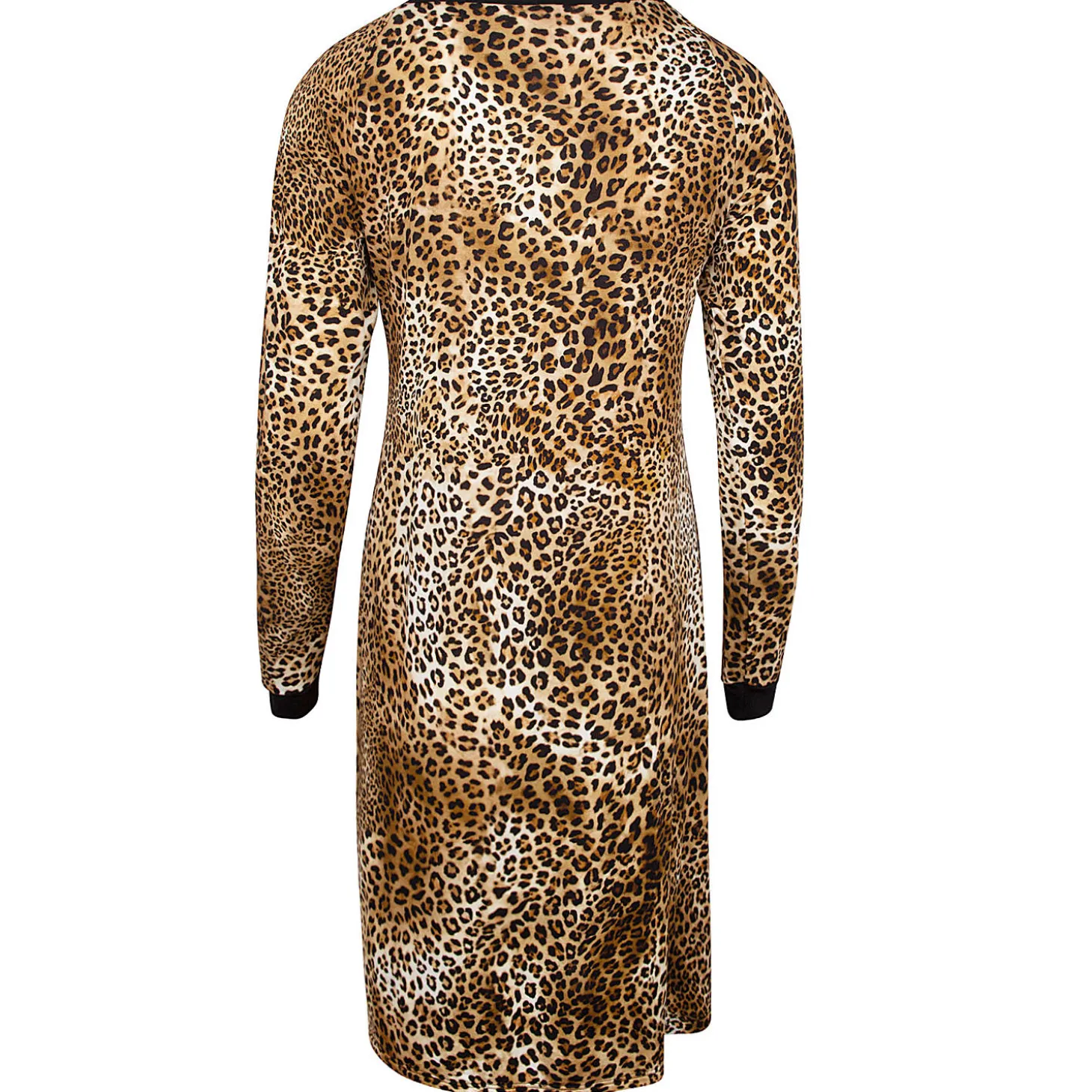 Chemise De Nuit Manches Longues