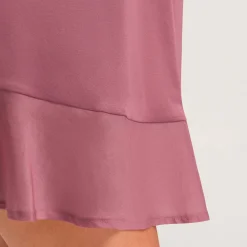 Chemise De Nuit Sans Manches