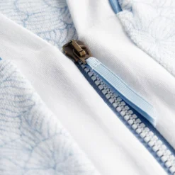 Chemise De Nuit Zippee En Coton