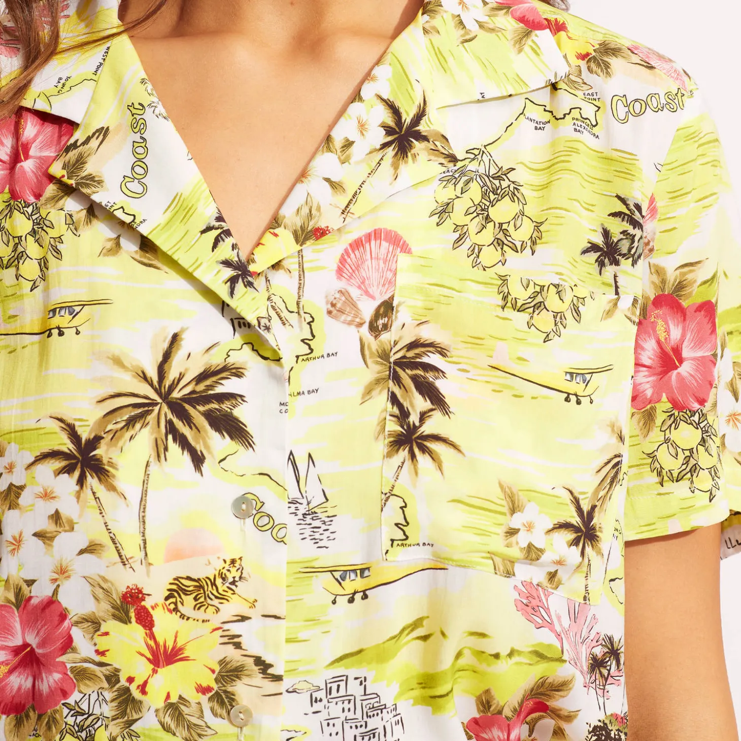 Chemise De Plage