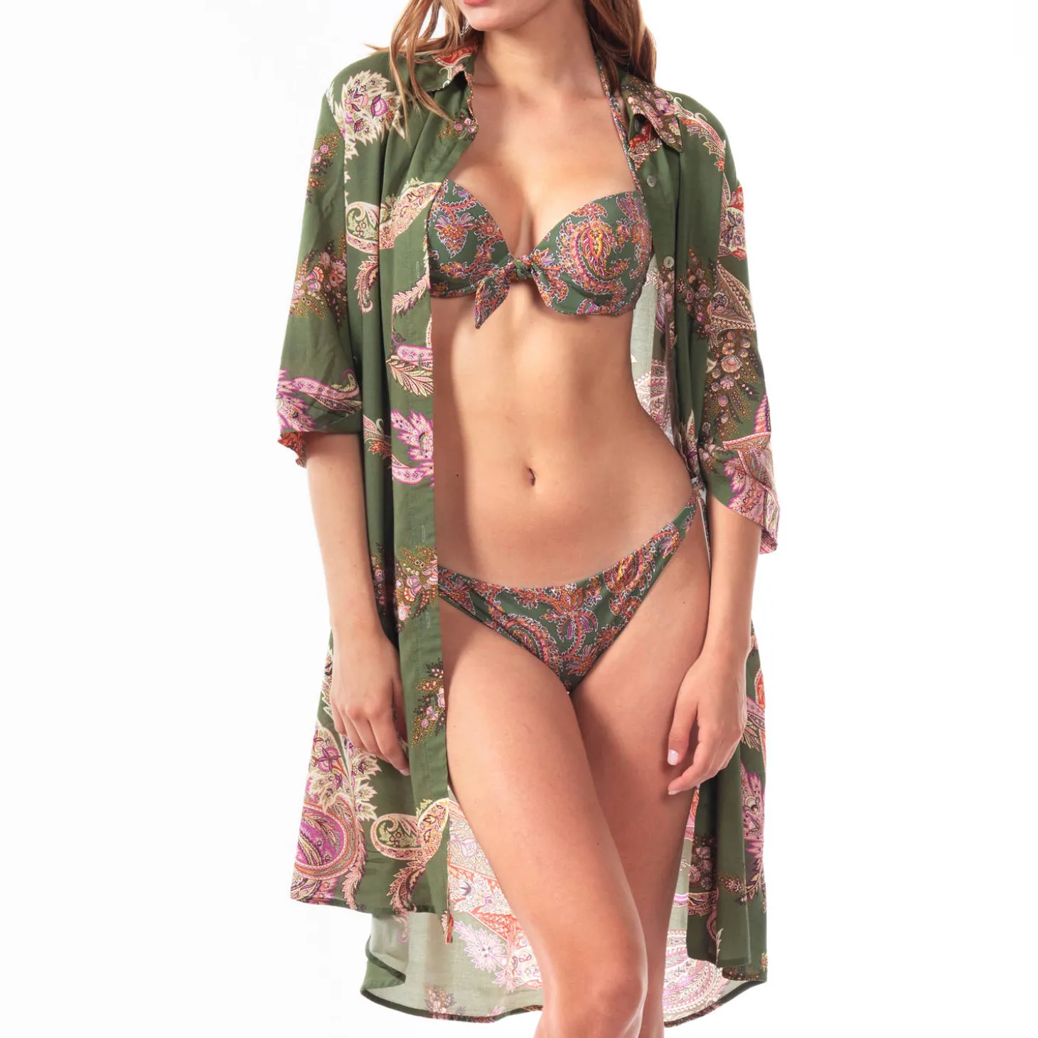 Chemise De Plage