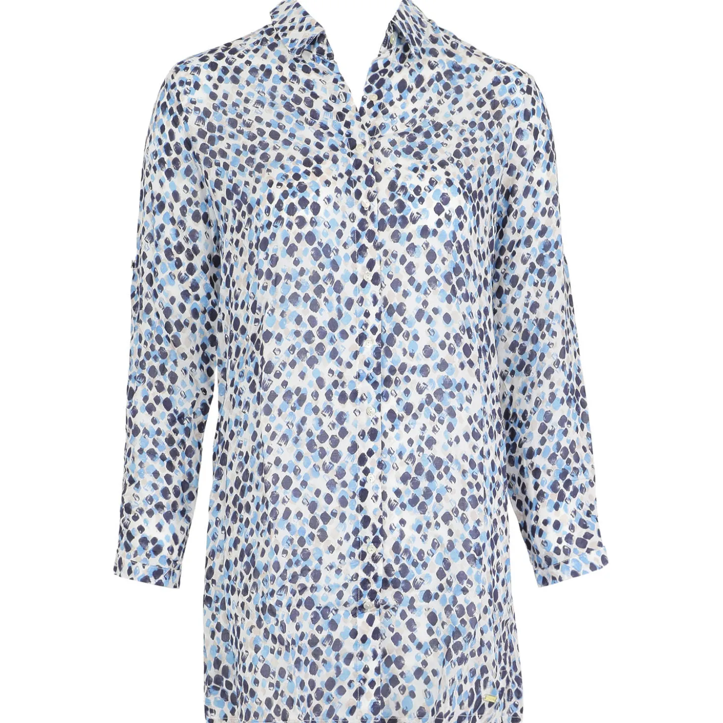Chemise De Plage Nolie Voilhinoki
