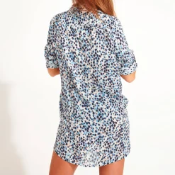 Chemise De Plage Nolie Voilhinoki