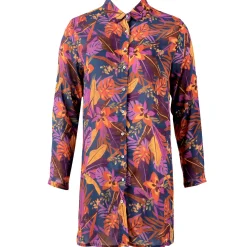 Chemise De Plage Nolie Voilgambeya