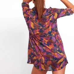 Chemise De Plage Nolie Voilgambeya