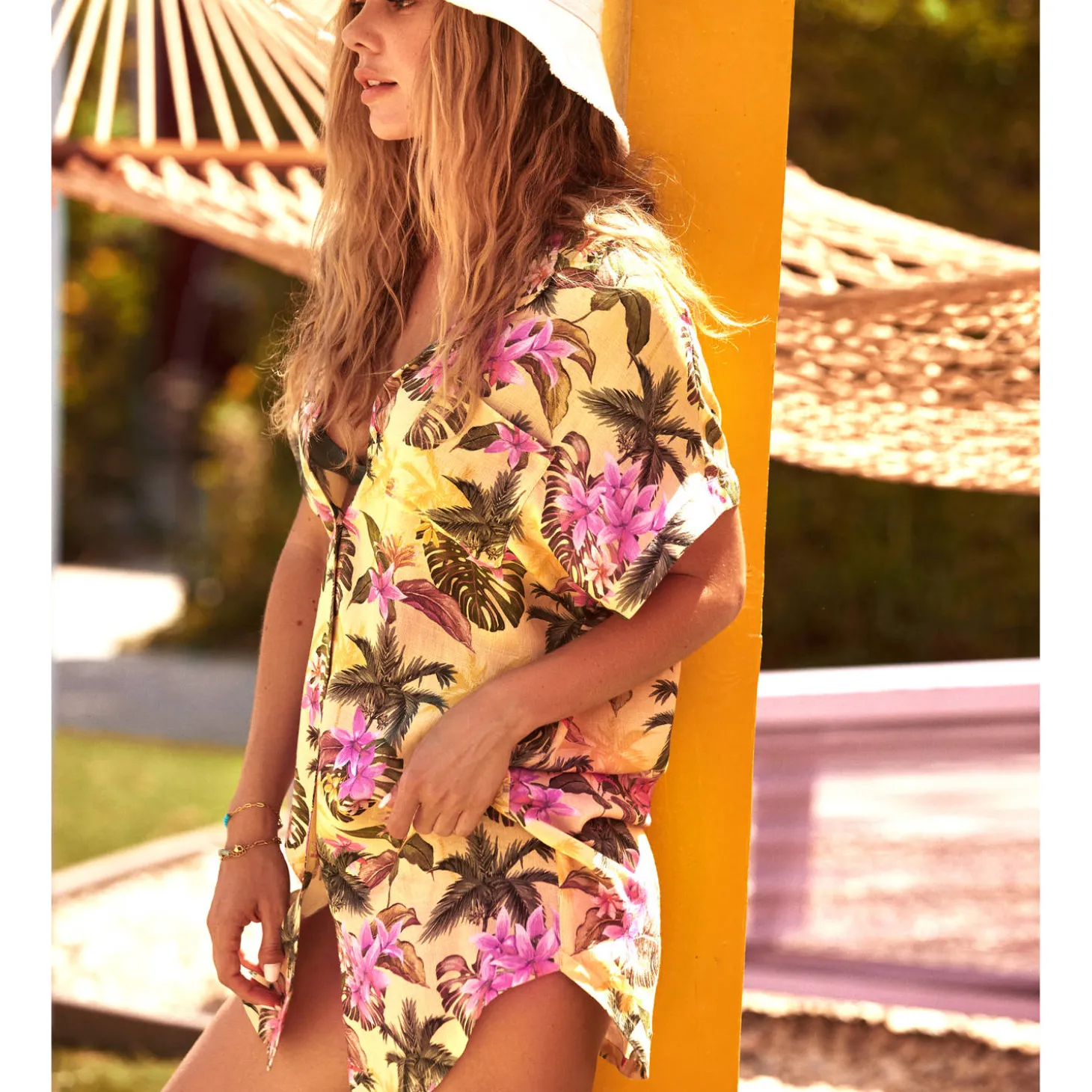 Chemise De Plage Waila