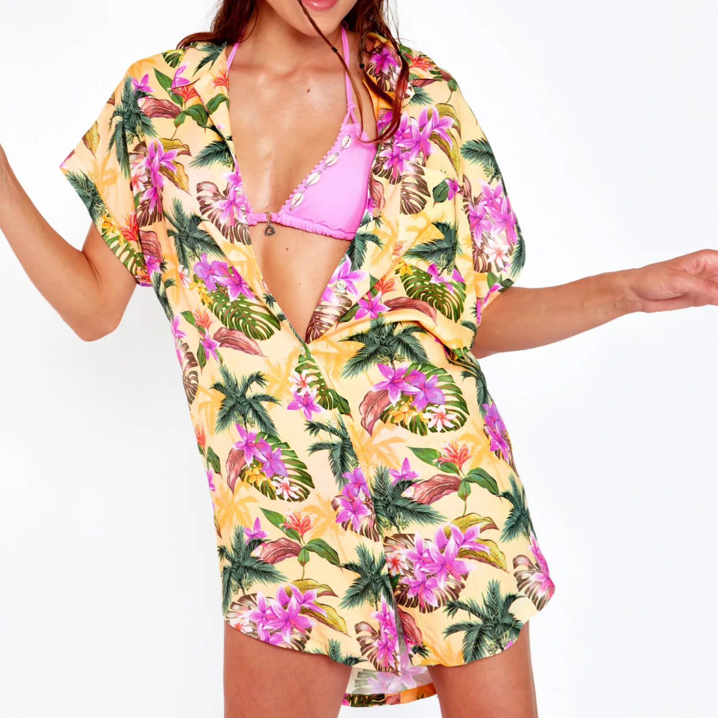 Chemise De Plage Waila