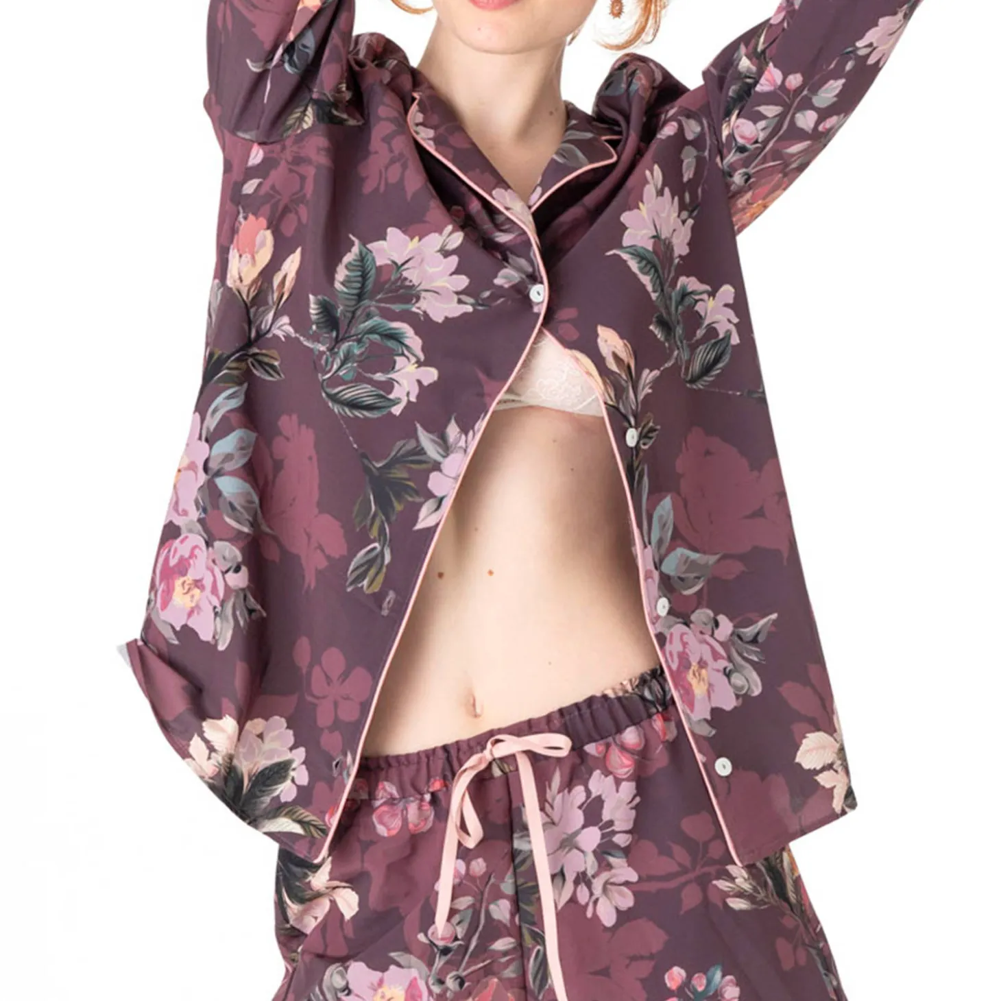 Chemise De Pyjama