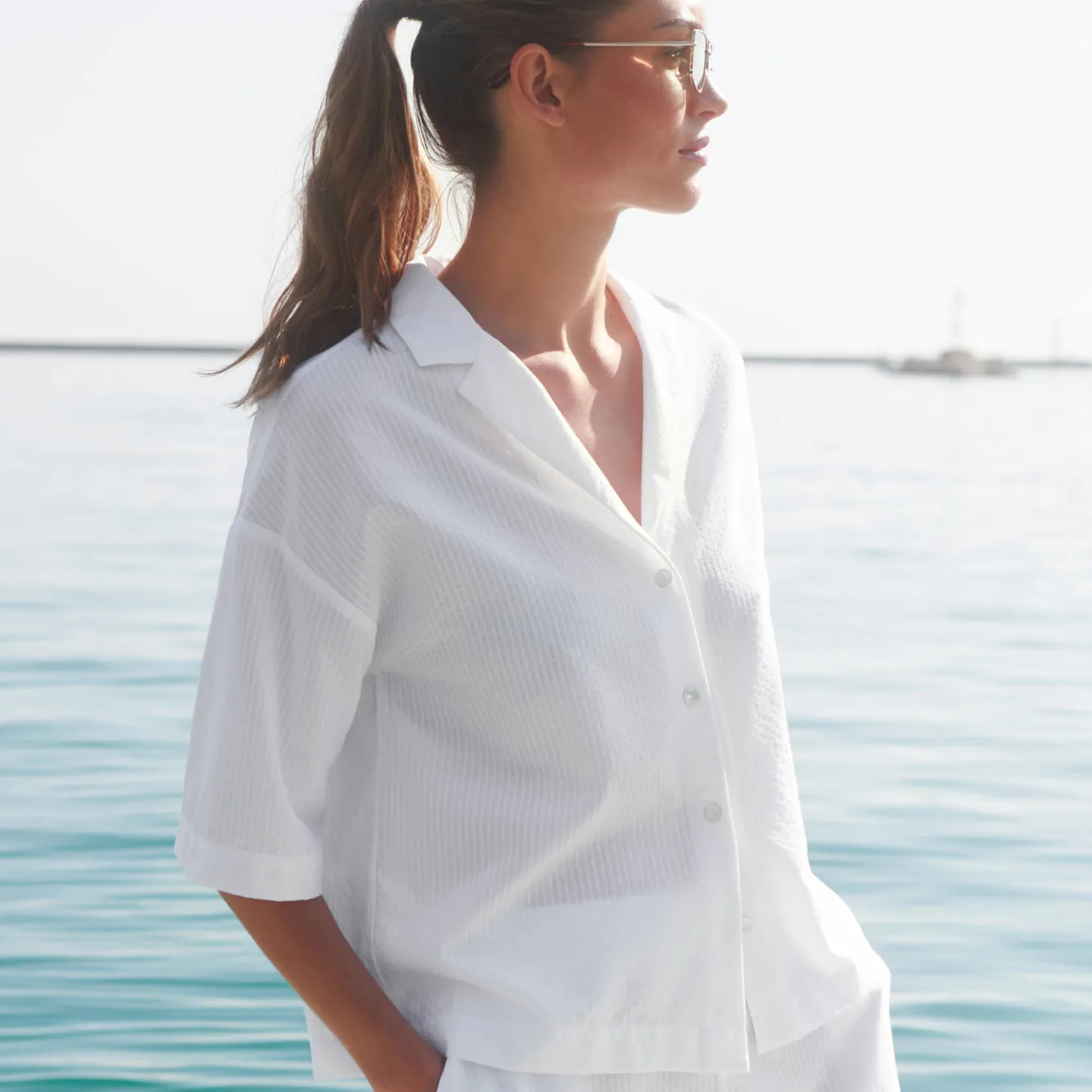 Chemise En Coton