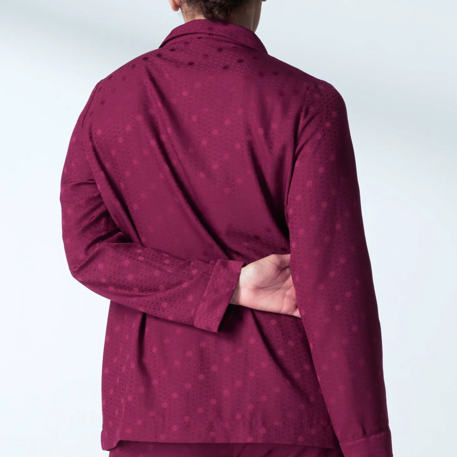 Chemise Manches Longues