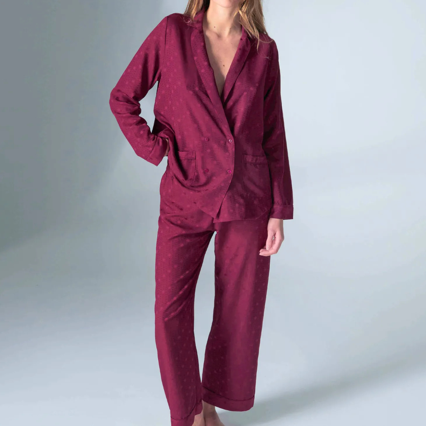 Chemise Manches Longues