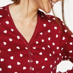 Combinaison En Coton