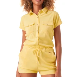 Combishort Cheryl En Coton