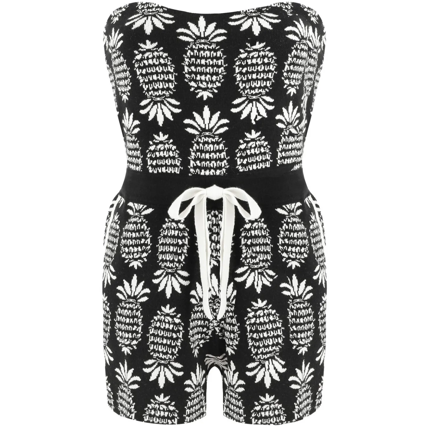Combishort En Coton