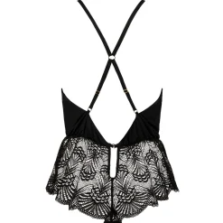 Combishort En Dentelle