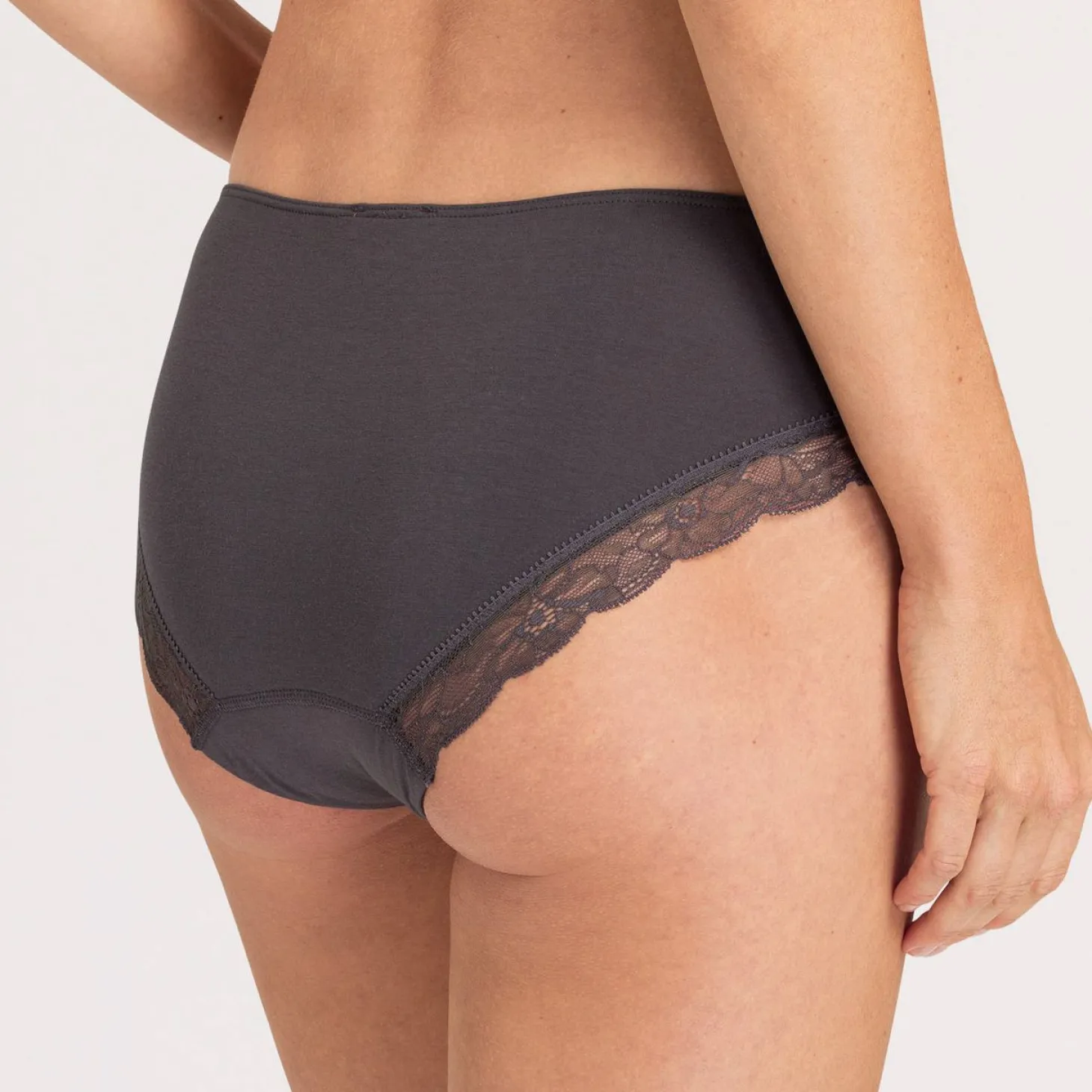 Culotte En Coton