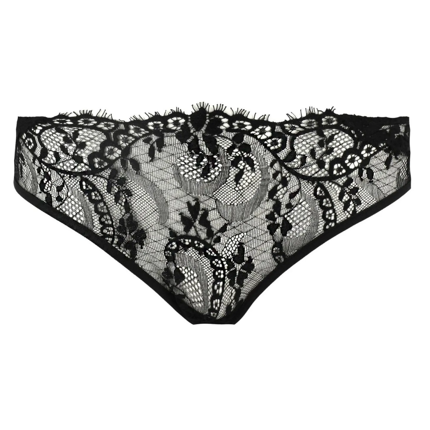 Culotte En Dentelle