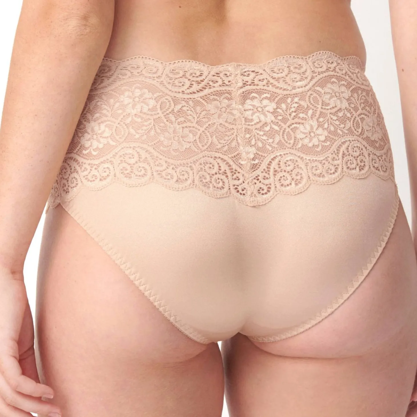 Culotte En Dentelle