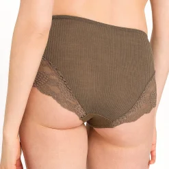 Culotte En Laine Et Soie