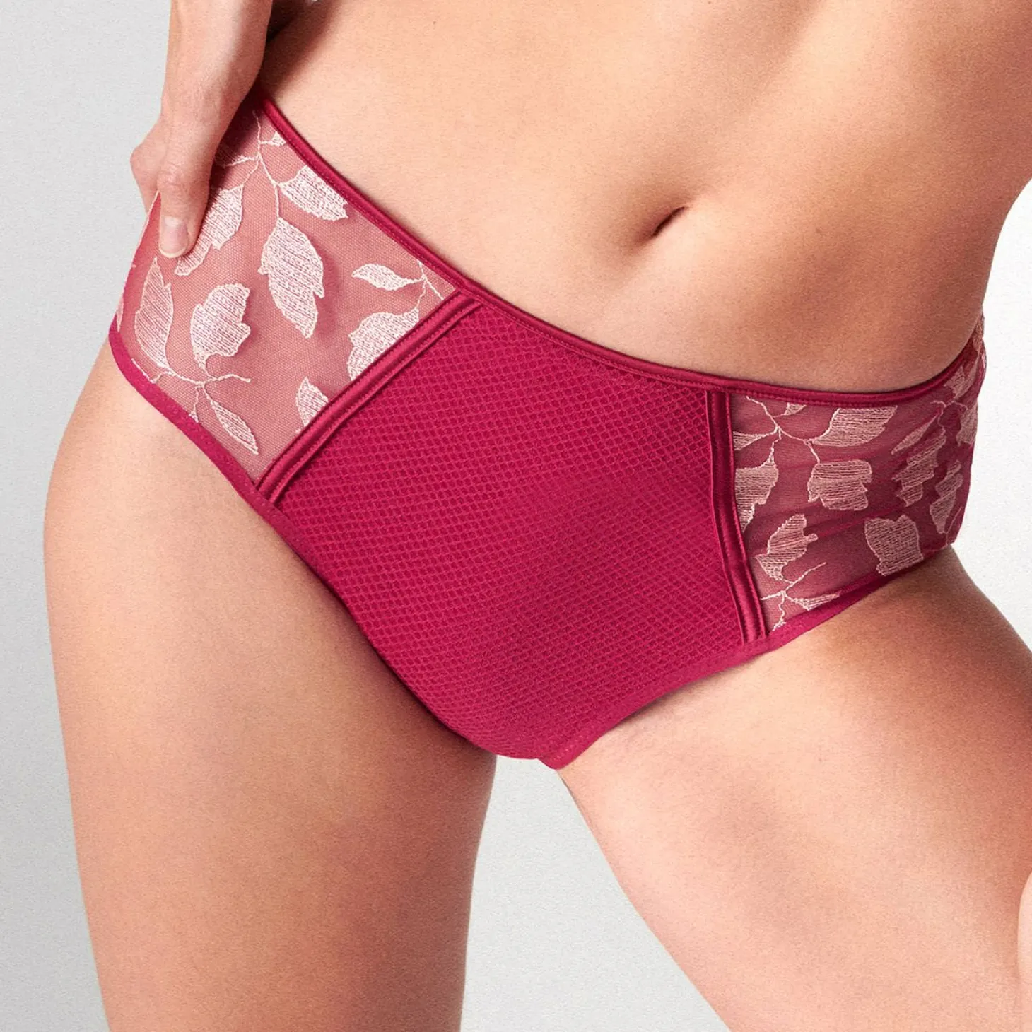Culotte Haute