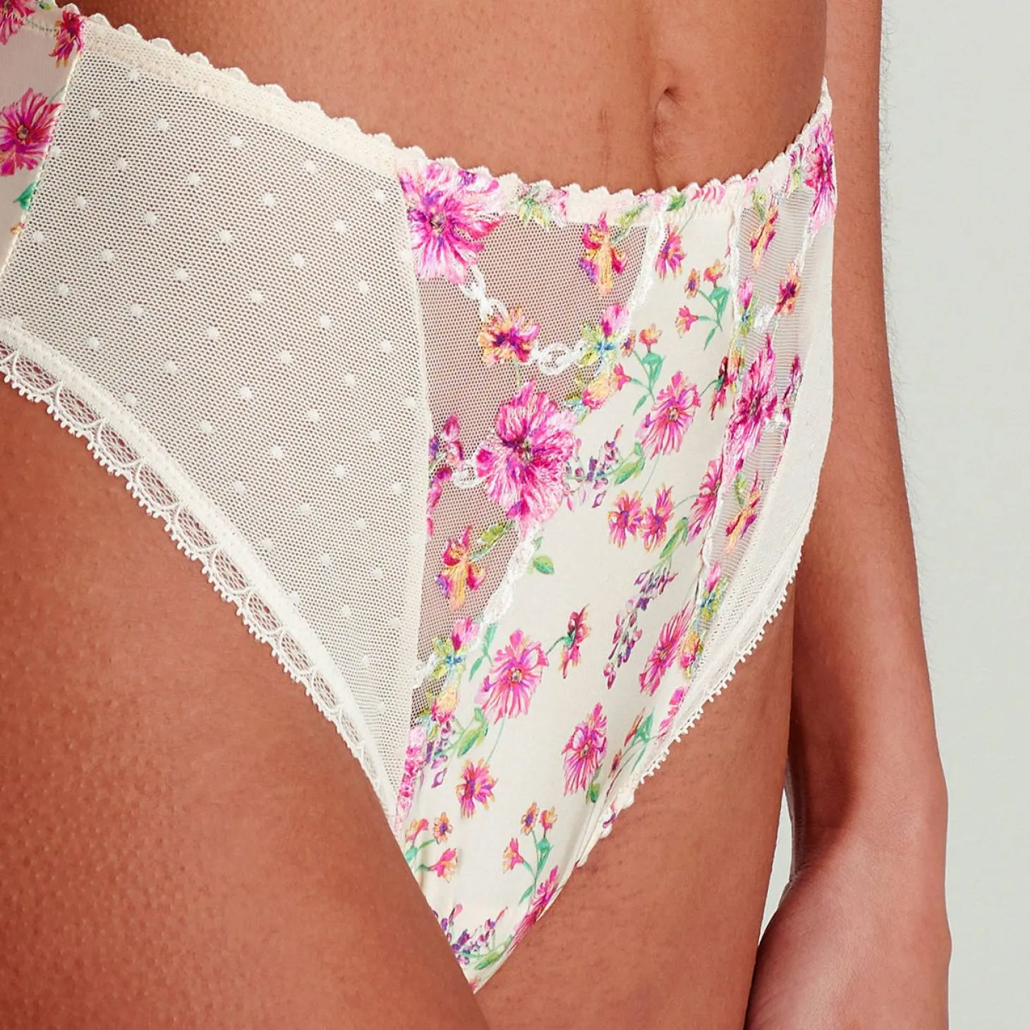 Culotte Haute