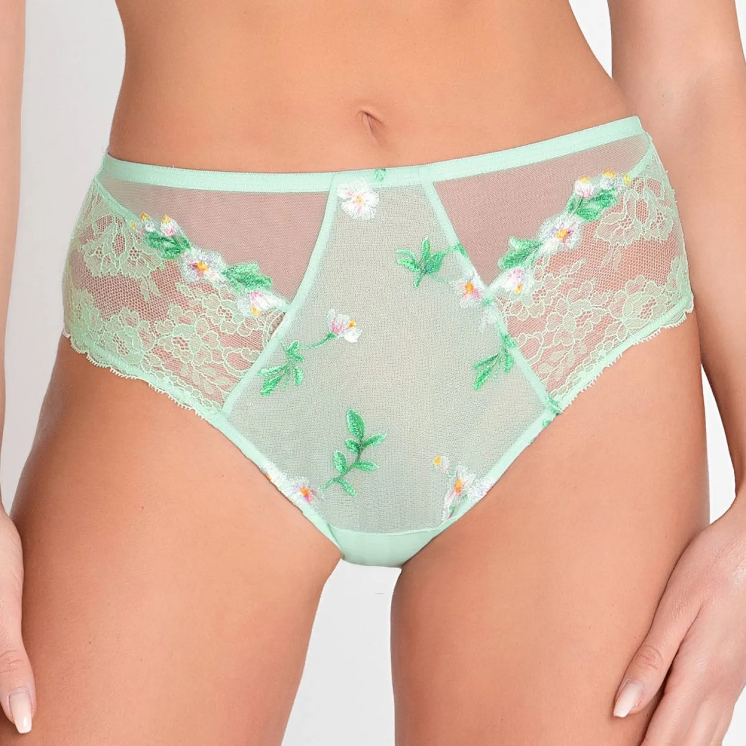 Culotte Haute