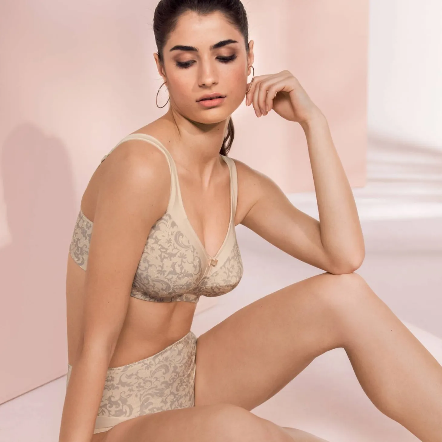 Culotte Haute