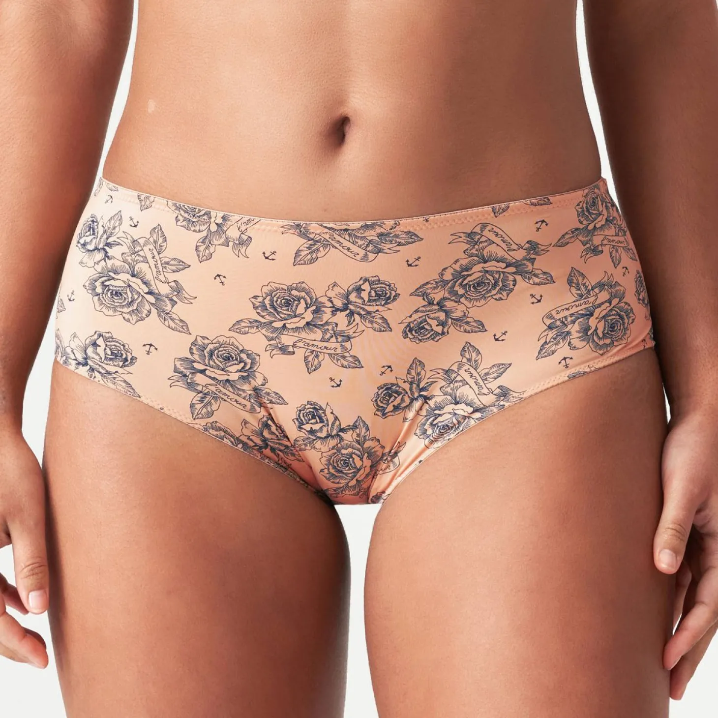 Culotte Haute