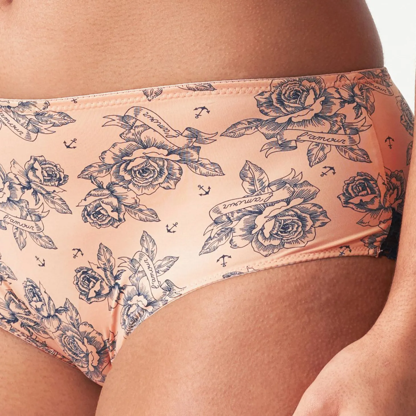 Culotte Haute