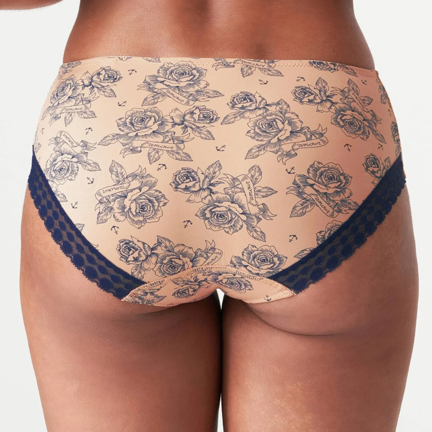 Culotte Haute