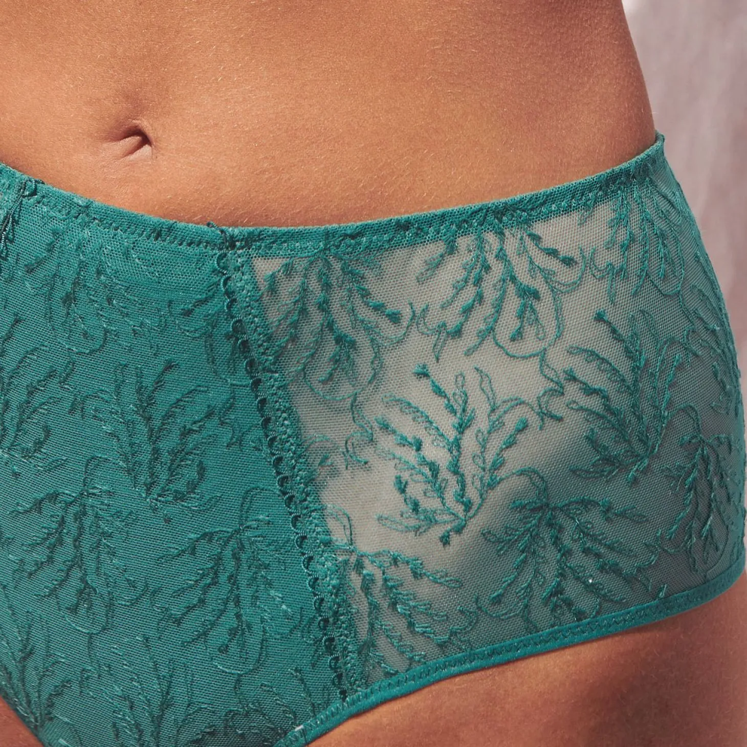 Culotte Haute