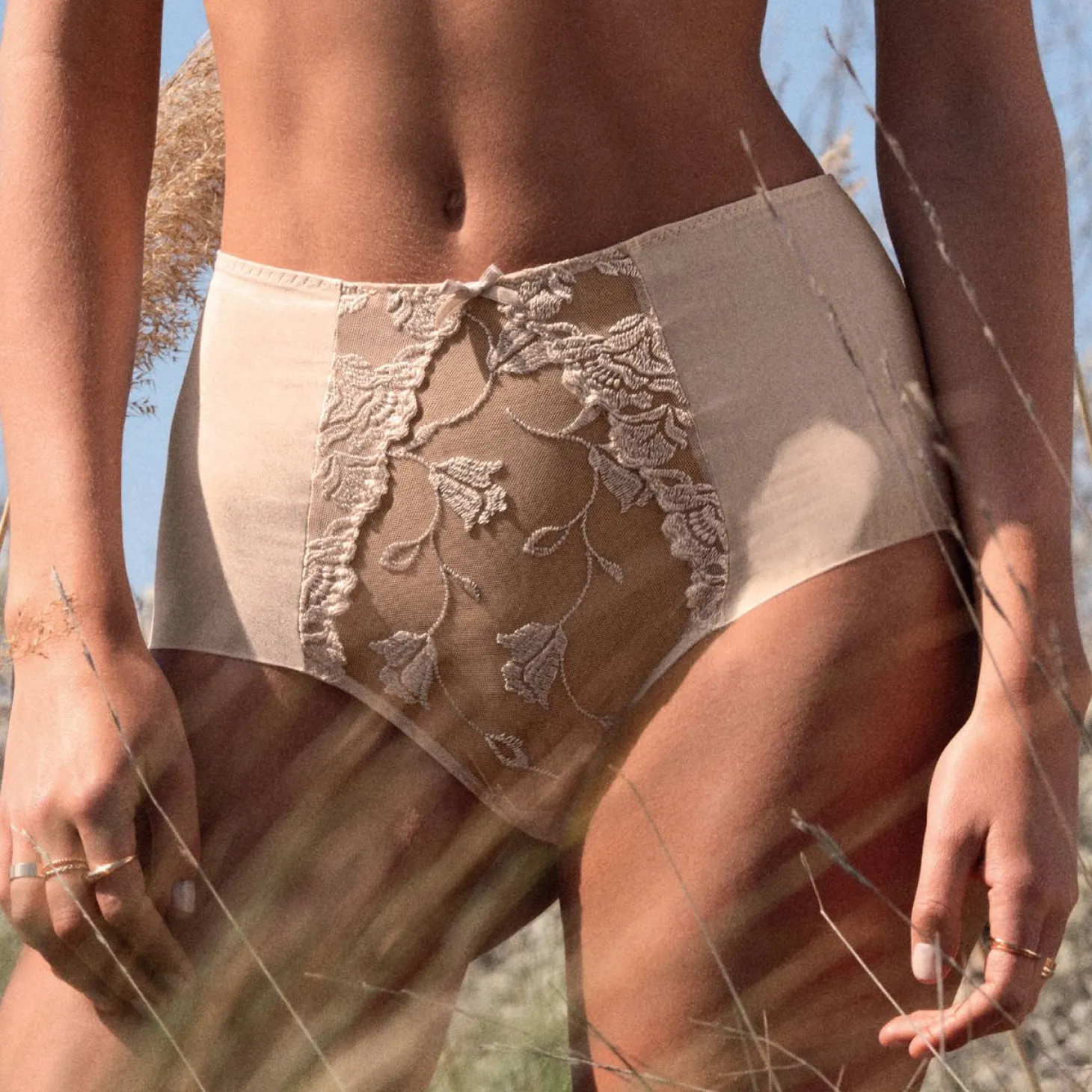 Culotte Haute