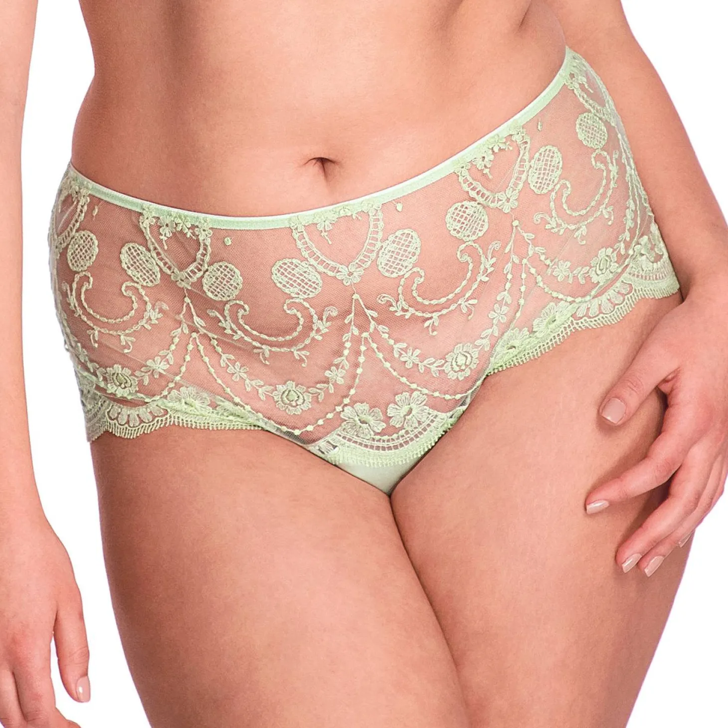 Culotte Haute