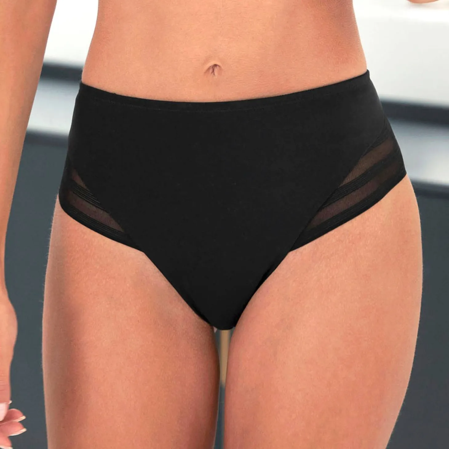 Culotte Haute